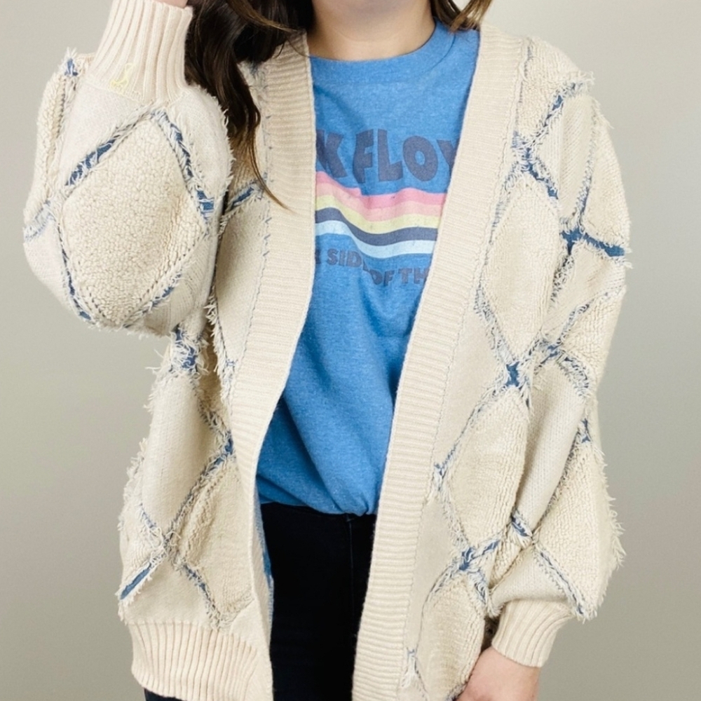 Fate | Open Front Cardigan